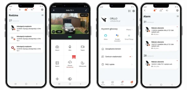kamera ip bezprzewodowa 4g lte obrotowa z panelem solarnym o c0f8da860bb64be5914911f8ad312380