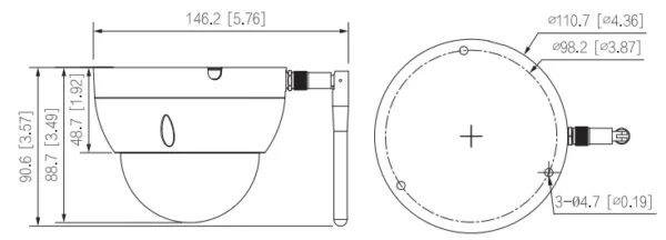 kamera ip dahua ipc hdbw1430de sw 0280b 7f1f5df1ec40471da7a009ff52d58d50