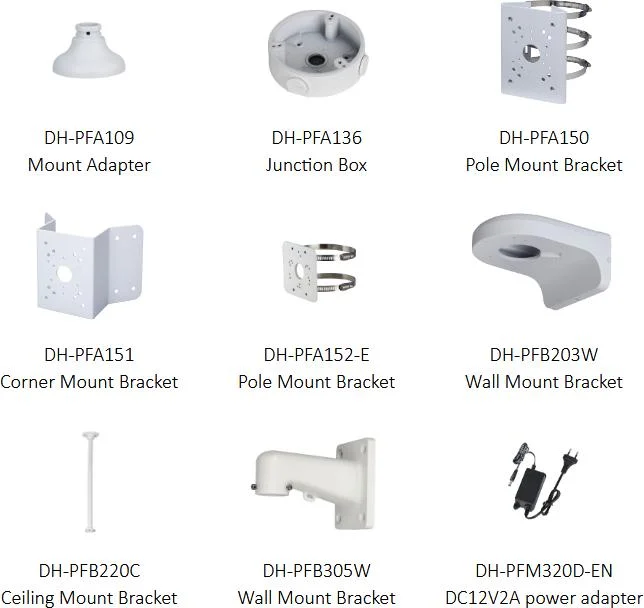 Akcesoria opcjonalne