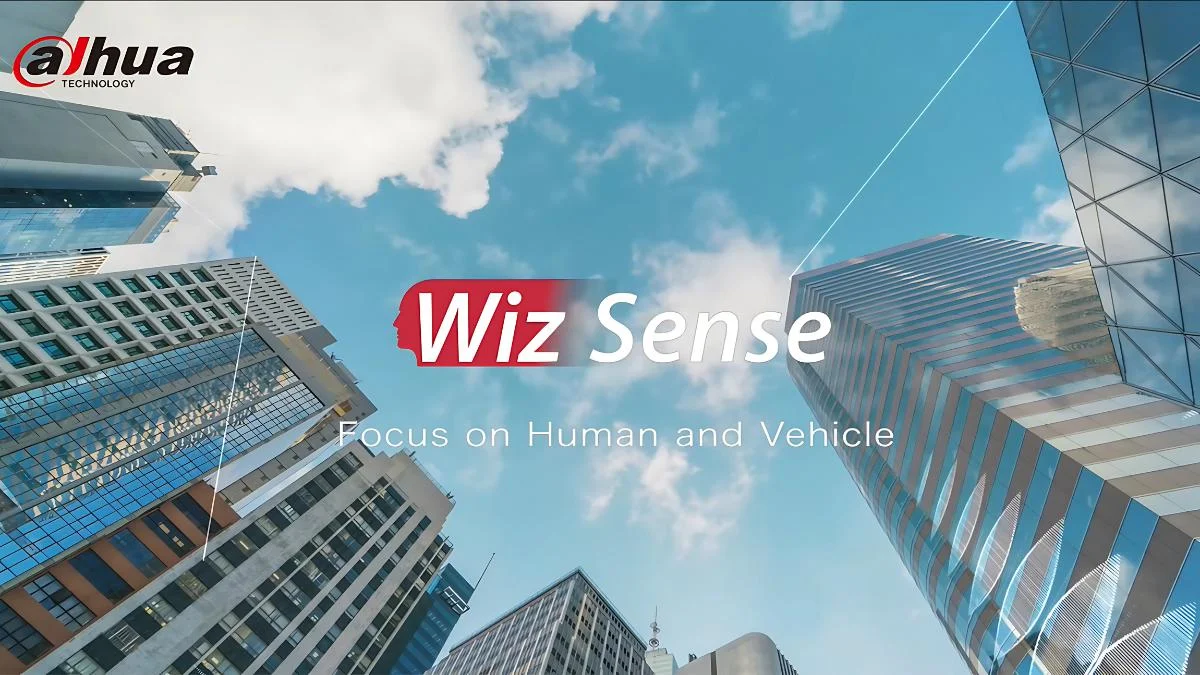WizSense — inteligentne kamery AI dla każdego