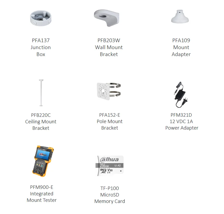 Urządzenia powiązane: