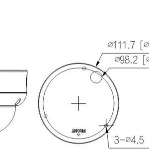 kamera ip dahua ipc hdbw3649e as il 0360b acdce6b9a9db4955a7c8559e725c4a60