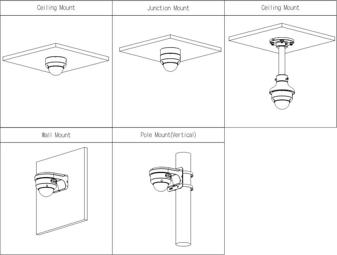 Kamera IP Dahua IPC-HDBW3849E-AS-IL-0280B-Black