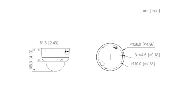 kamera ip dahua ipc hdbw5449r1 ze led 2712 f596cac0e46d46f399511e17c4e66adb