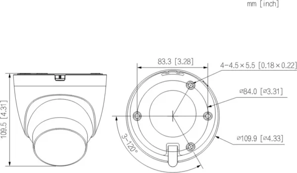 kamera ip dahua ipc hdw2249t s led 0360b pro 89afa0df2b9d4839bbec4812bfac6448