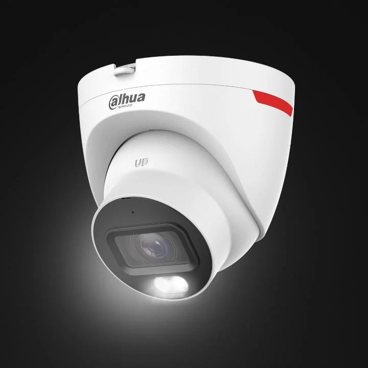 Skuteczny monitoring w nocy – zasięg LED aż 30 m