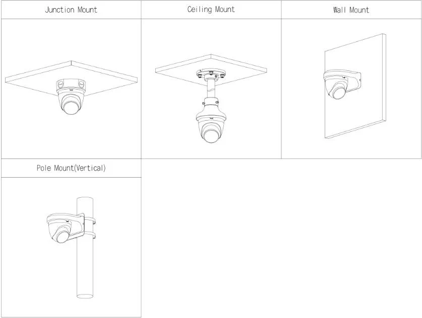 Kamera IP Dahua IPC-HDW2649TM-S-IL-0360B