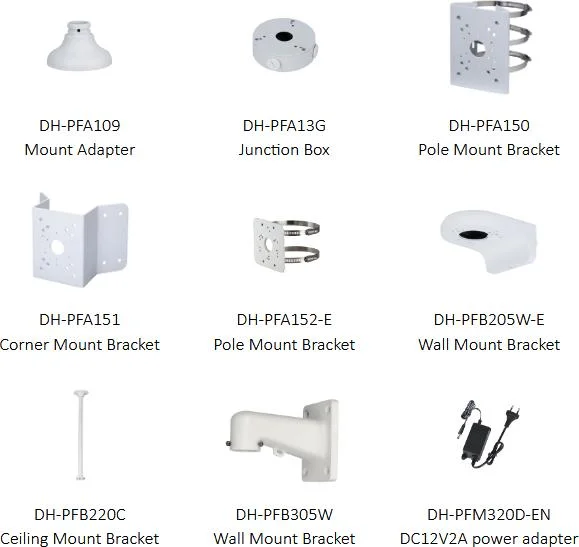 Akcesoria opcjonalne