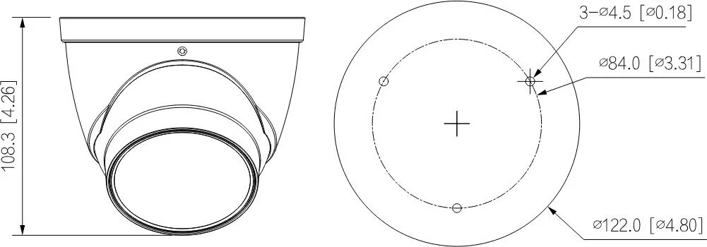 Kamera IP Dahua IPC-HDW2849T-ZS-IL-27135