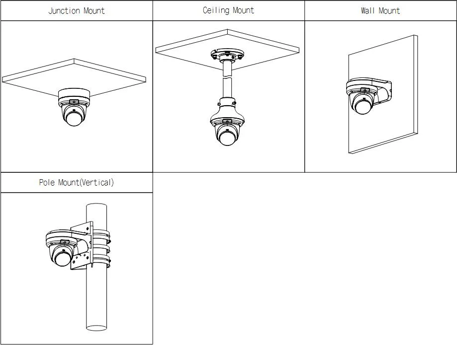 Kamera IP Dahua IPC-HDW3249QM-S-IL-0360B