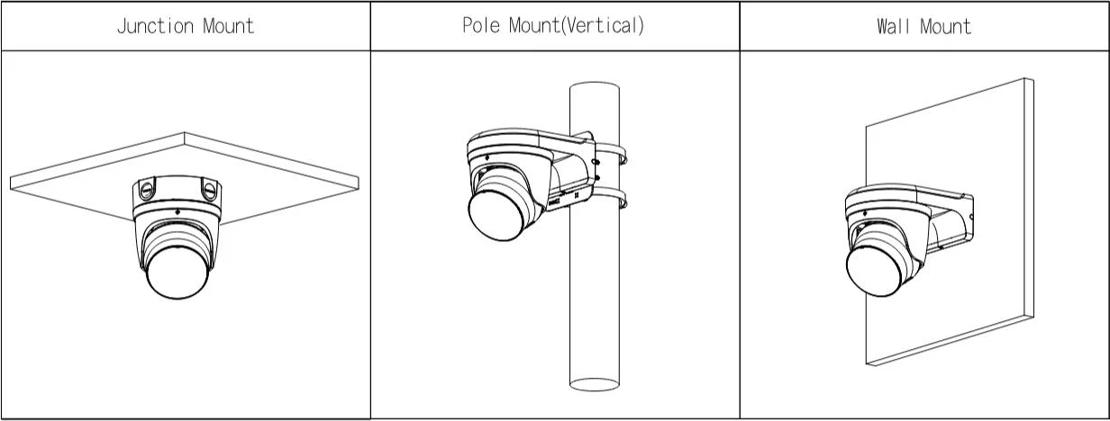 Kamera IP DAHUA IPC-HDW3649H-ZAS-PV-2712-PRO-BLACK