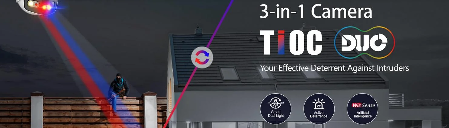 Smart Dual Light – inteligentne oświetlenie