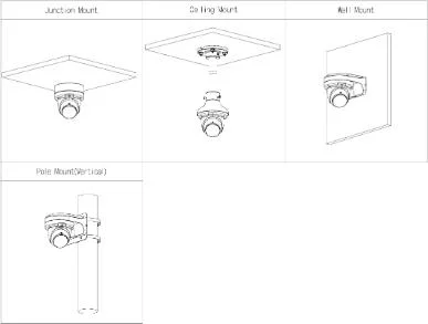 Kamera IP Dahua IPC-HDW3849QM-S-IL-0280B