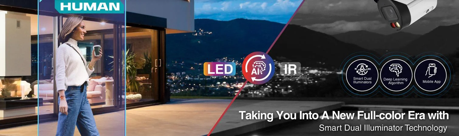 SMD 4.0 – Inteligentne wykrywanie ruchu