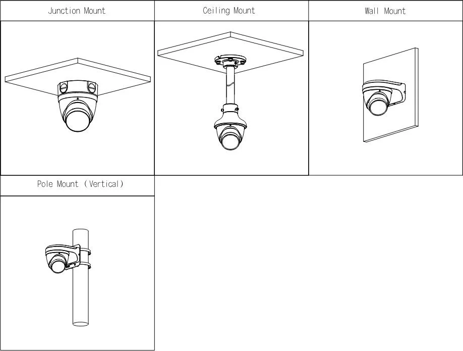 Kamera IP Dahua IPC-HDW3849T-ZS-IL-27135-Black