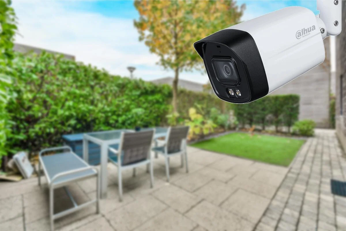 Kamera IP Dahua IPC-HFW1439TL1-A-IL-BLACK