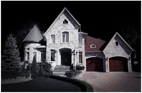 Smart IR - Inteligentne oświetlenie