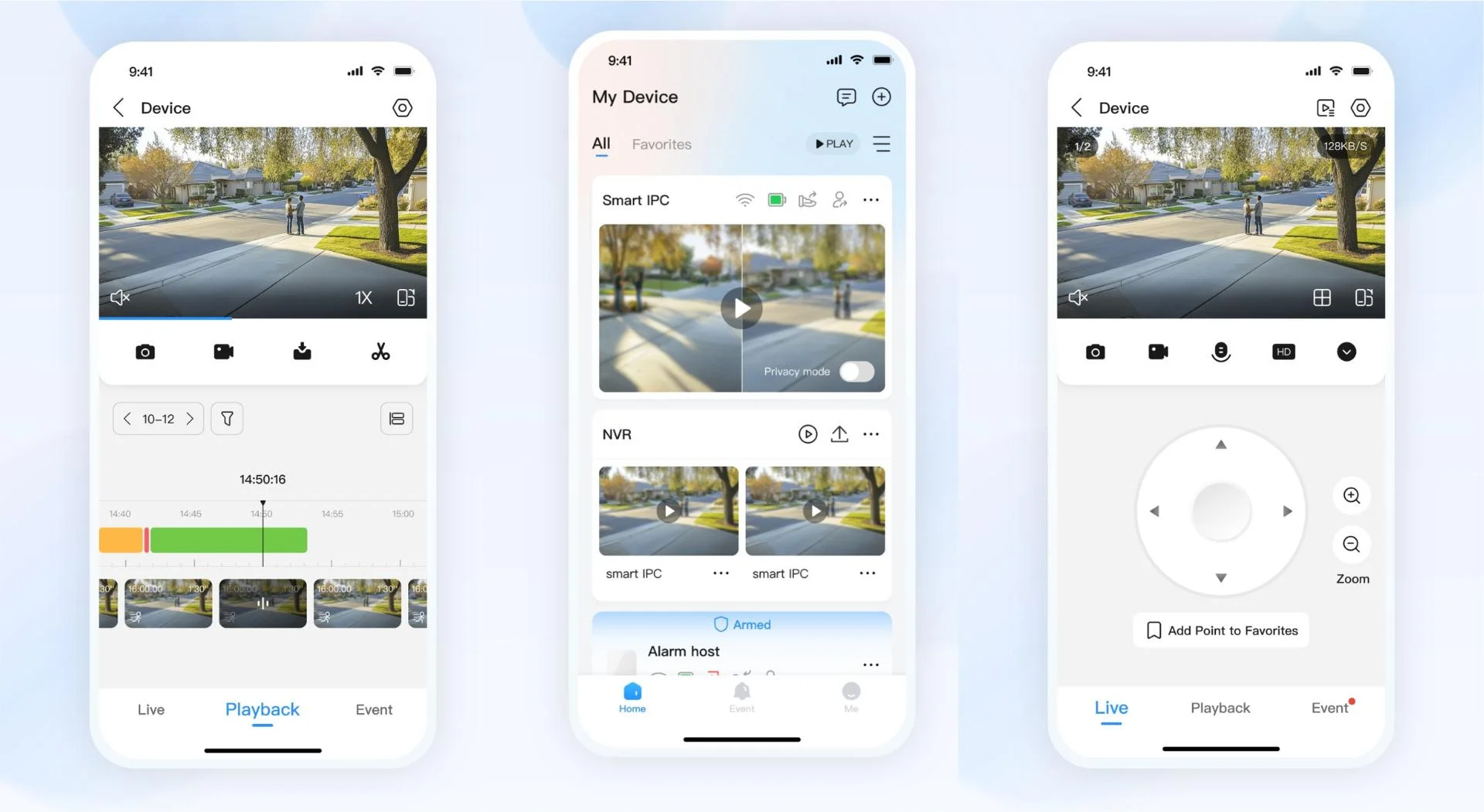 Aplikacja mobilna Dahua: DMSS