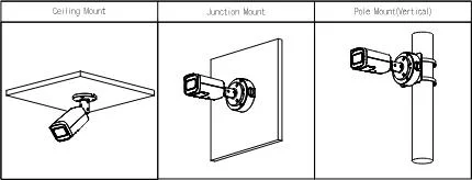 Kamera IP Dahua IPC-HFW3449T-ZAS-IL-27135-Black