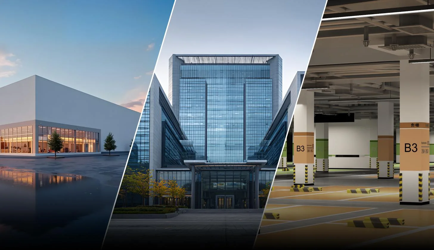 Zastosowanie XINGHAN od Dahua w systemach korporacyjnych