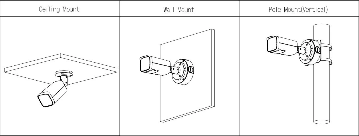 Kamera IP Dahua IPC-HFW3849T-ZS-IL-27135-Black