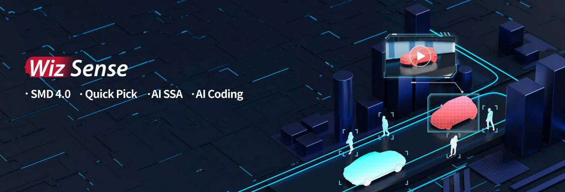 SMD 4.0 – Inteligentne wykrywanie ruchu