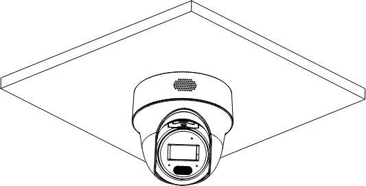 KAMERA IP DAHUA IPC-PT1439H-PV-0280B