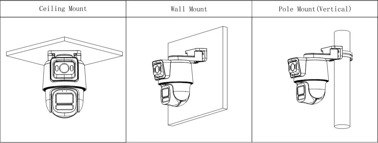 Kamera IP Dahua IPC-PTS2449C-4E3Z-S-PV-PRO