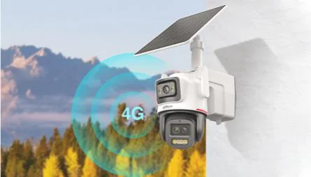 Łączność 4G – Pełna swoboda instalacji