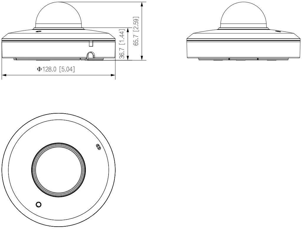 KAMERA IP DAHUA SD1A404DB-GNY