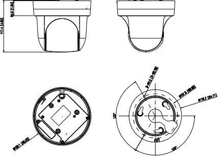 KAMERA IP DAHUA SD29404DB-GNY