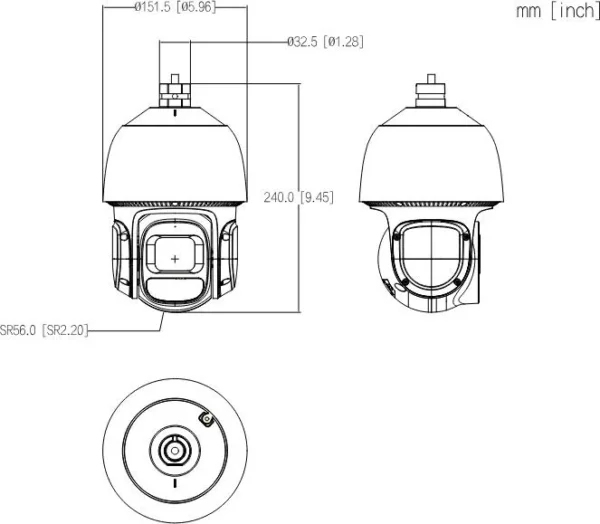 kamera ip dahua sd3d216nb gny 1eed3ad76c83402cb51427a6c8c40f8c