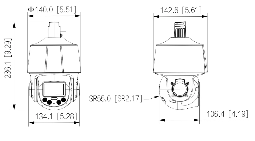 KAMERA IP DAHUA SD3E205DB-GNY-A-PV1