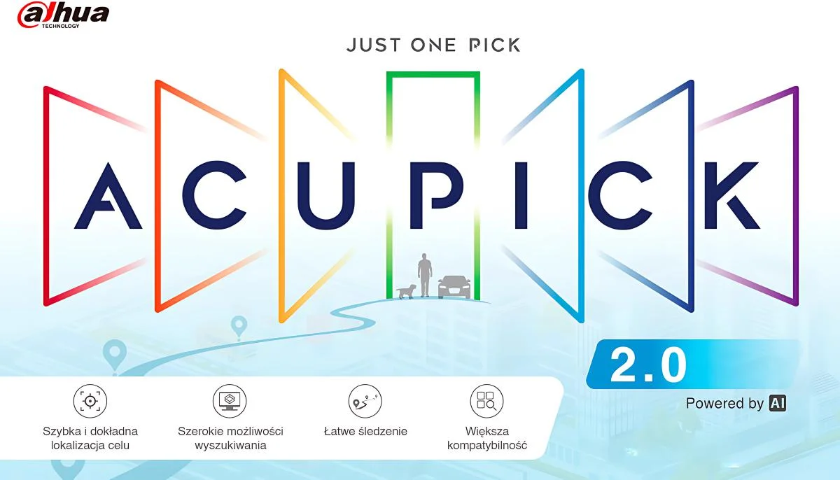 AcuPick — inteligentne wyszukiwanie wideo z maksymalną precyzją