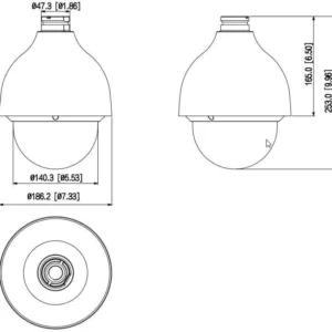 kamera ip dahua sd50432gb hnr 8e5c6d2d35c3447da73d14f5b8f096e6