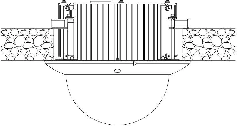 KAMERA IP DAHUA SD52C432GB-HNR