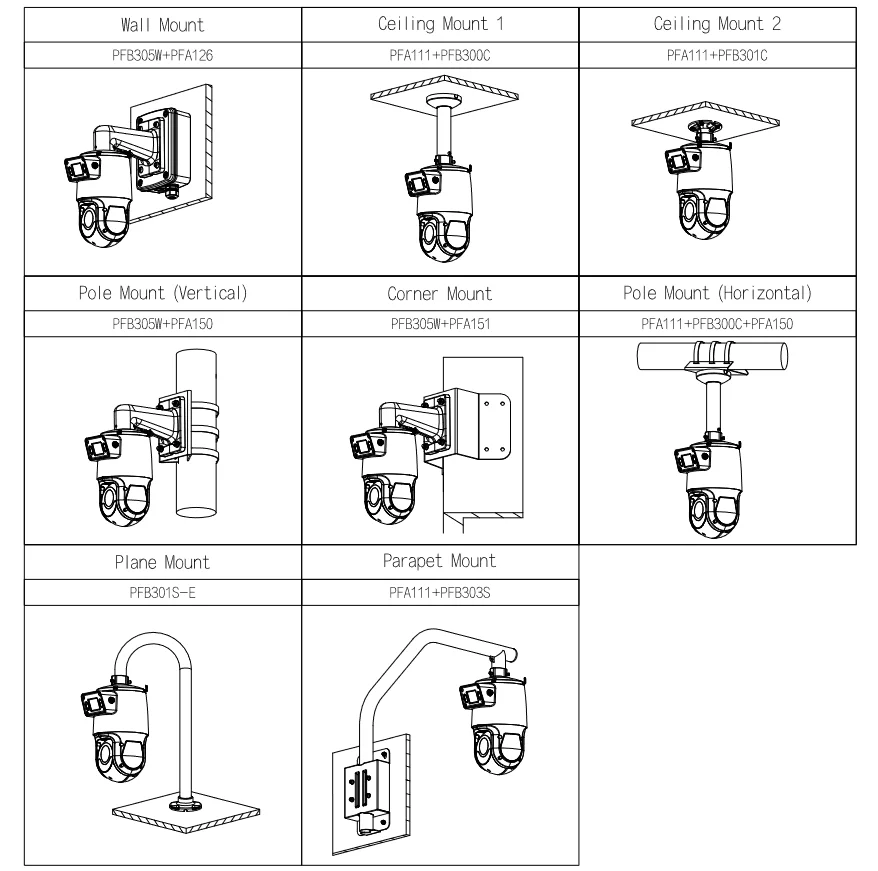 KAMERA IP DAHUA SDT4E425-4F-GB-A-PV1-0400