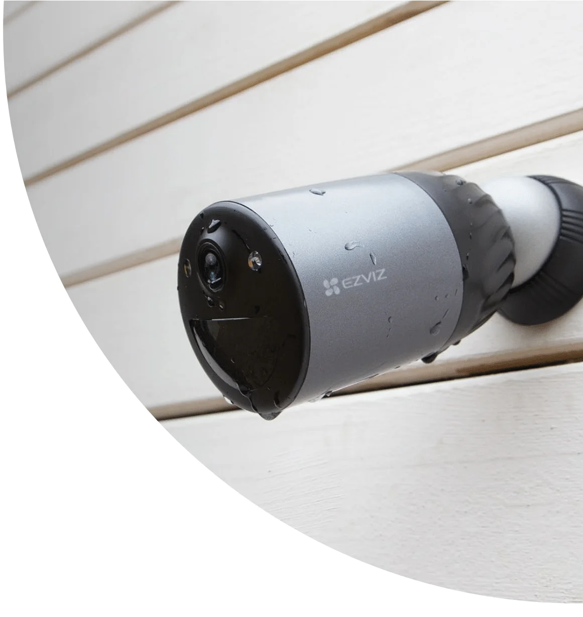 Bezprzewodowa Kamera Ochronna Ezviz BC1c 4K Type-C