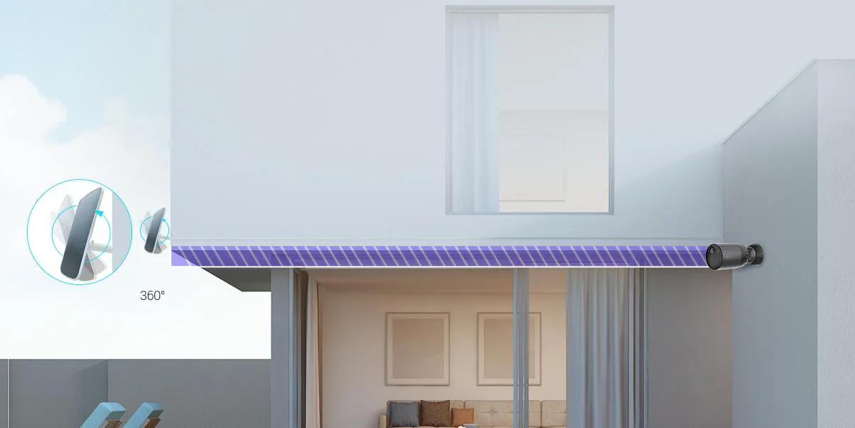 Łatwy i elastyczny montaż