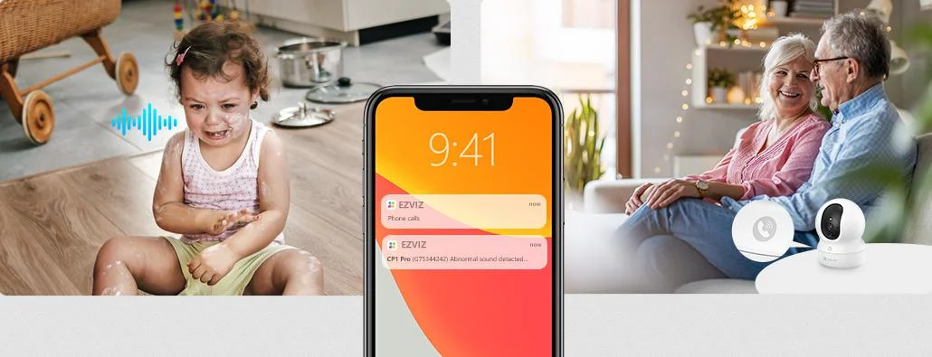 Kamera IP Ezviz CP1 Pro 2MP