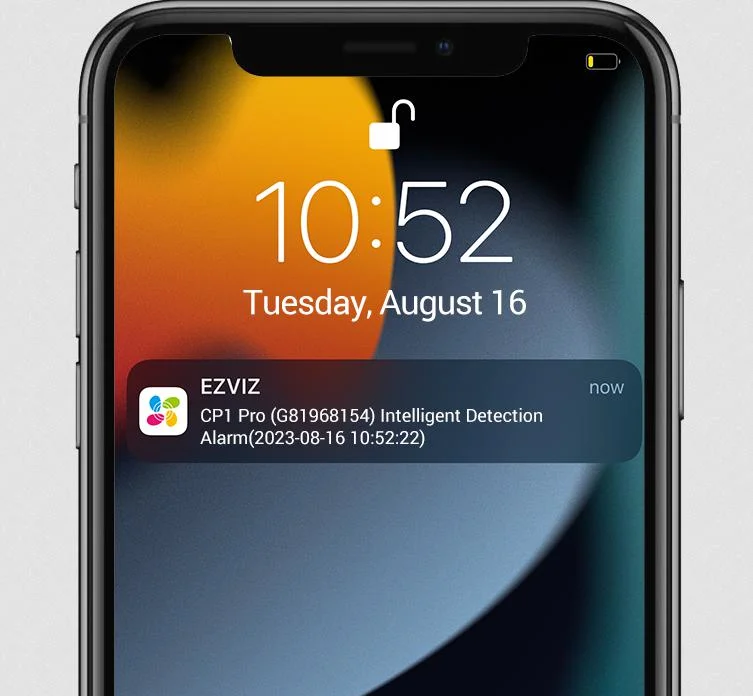 Kamera IP Ezviz CP1 Pro 2MP