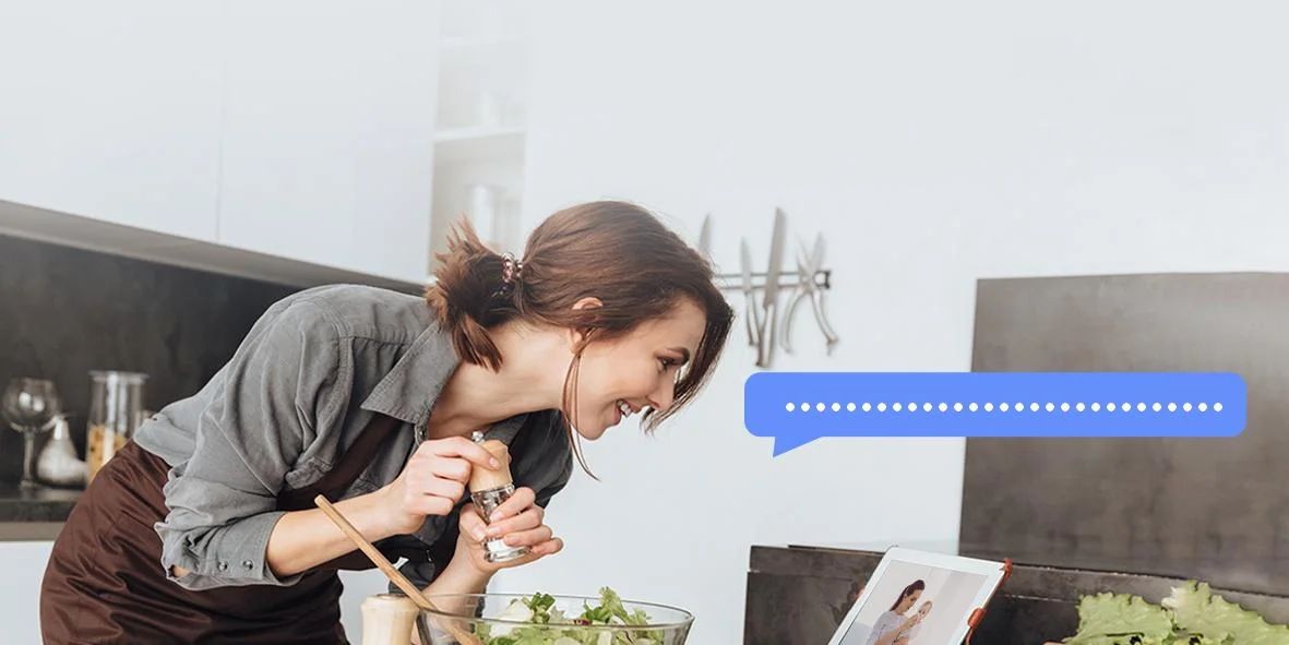 Inteligentna kamera domowa IP EZVIZ E6 3K Home Kit - doceń zalety kamery do monitoringu kompatybilnej z asystentami głosowymi