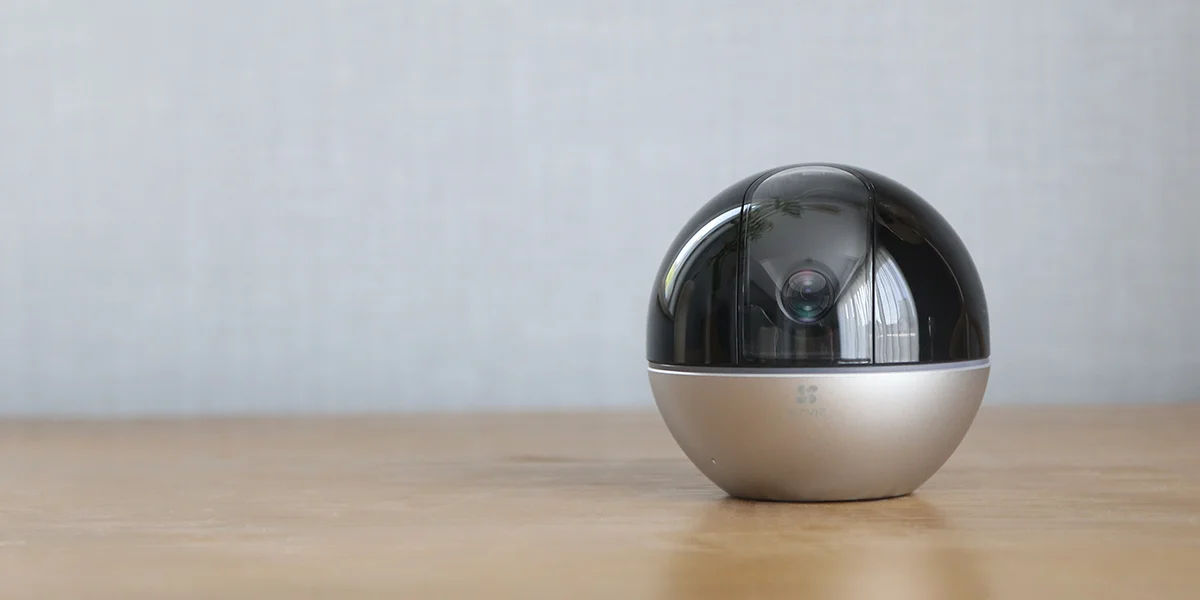 KAMERA IP EZVIZ E6 3K (Home Kit)