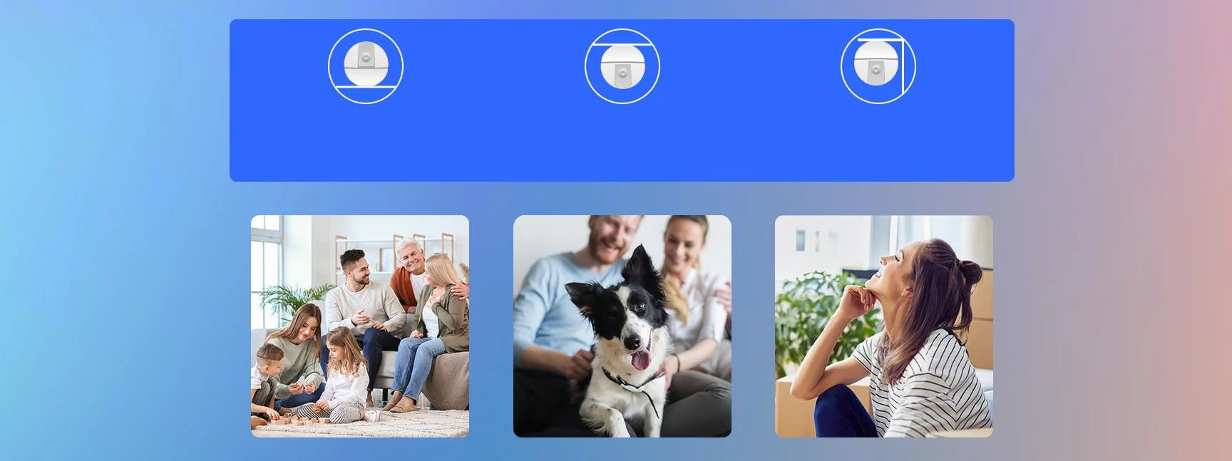 EZVIZ E6 3K Home Kit - innowacyjna kamera domowa IP, która sprawdzi się w każdym domu i każdej przestrzeni użytkowej