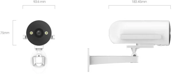 kamera ip ezviz h5 4g 2k 3mpx 2cc9a590768d40918037a706b074f7ba