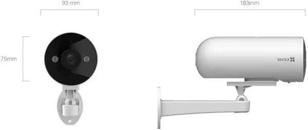 kamera ip ezviz h5 poe 2k 3mpx c8294f51e10a453fbd7321ca00c2419f