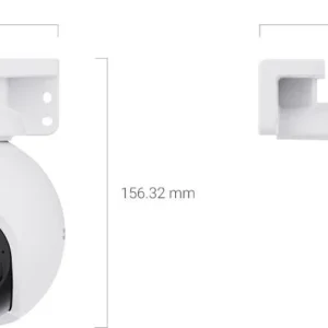 kamera ip ezviz h80f multi z potrojnym obiektywem 12mpx 3 x e1bf0ef4289b4fbba38fbddae962f8bc