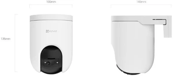 kamera ip ezviz h8c poe 2k 3mpx 3ec715029d8a46cb9cc3dbdb06822668