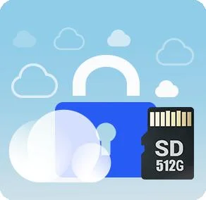 Dwie możliwości przechowywania materiałów