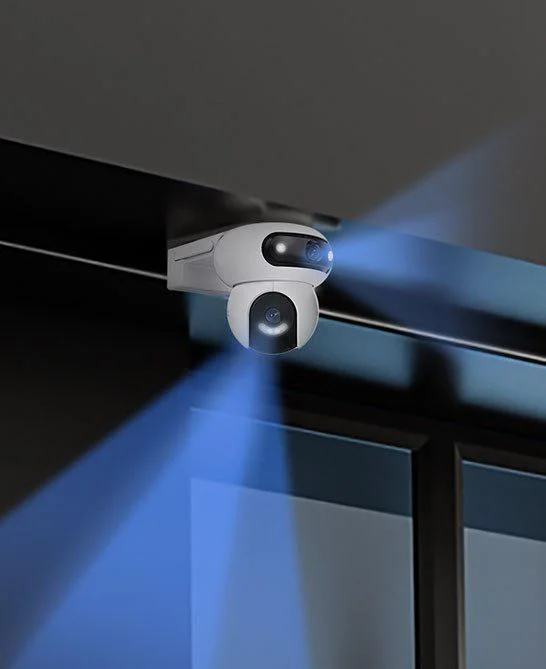 Technologia współdziałania obiektywów dla pełnej ochrony